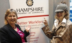 Portsmouth Business Expo Private Investigator