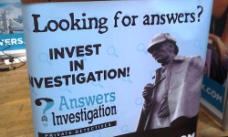 Portsmouth Business Expo Private Investigator