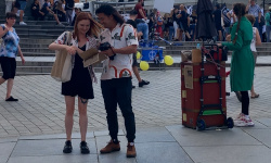 Relationships and affairs