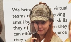 private Investigator southampton business expo 2016 aegeas bowl