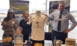 daily echo business exhibition st mary's stadium