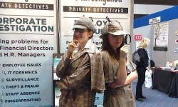 Richmond Business Expo Private Investigator Sherlock