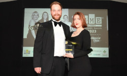 SME Business Awards Finalist