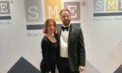 SME Business Awards Finalist