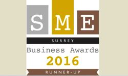 SME Business Awards Finalist
