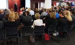 southampton Hampshire Chamber Meet the Chamber and Business Exhibition Private Investigator Sherlock Holmes