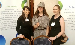 hampshire Meet the Chamber Business Expo Private Investigator Southampton