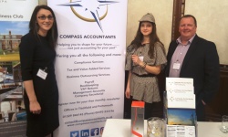 hampshire Meet the Chamber Business Expo Private Investigator Southampton
