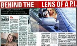 Southampton Daily Echo Private Investigator