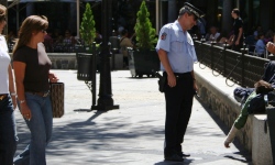 Arrested in Tangier Morocco