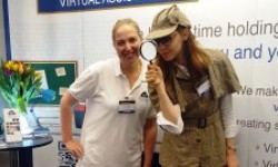Surrey Business Expo Private Investigator