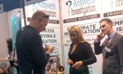 Surrey Business Expo   Private Investigator