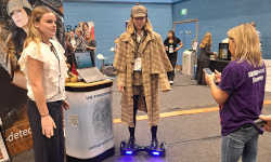 Surrey Business Expo Sherlock Holmes