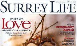 Surrey Life magazine Private Investigator