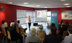 Presentation speaker - Private Detectiver - Business clubs, dinner clubs, lunch clubs