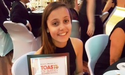 Toast of Surrey Business Awards Finalists Apprentice Scheme of the Year