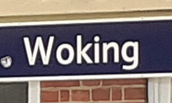 Woking Private Eye