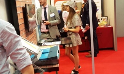 Woking Means Business Exhbition H G Wells Centre