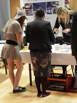 Hampshire Chamber of Commerce Meet the Chamber and Business Exhibition Aldershot
