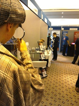 South East Business Show Copthorne Hotel