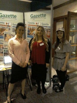 Basingstoke Business Expo Private Investigator and Sherlock