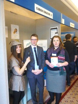 Basingstoke Business Expo Private Investigator and Sherlock