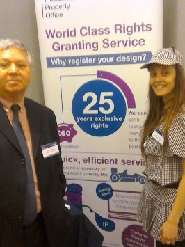 Basingstoke Business Expo Private Investigator and Sherlock