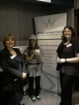 Basingstoke Business Expo Private Investigator and Sherlock