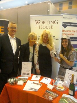 Basingstoke Business Expo Private Investigator and Sherlock