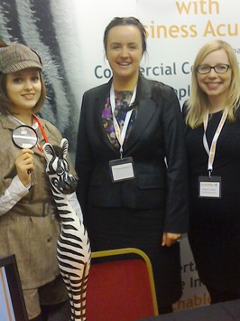 Brighton Business Expo Private Investigatorl