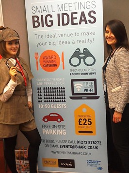 Brighton Business Expo Private Investigatorl