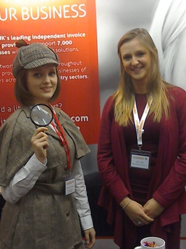 Brighton Business Expo Private Investigatorl