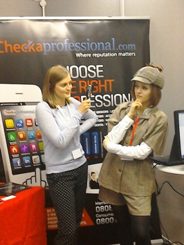 Brighton Business Expo Private Investigatorl