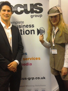 Brighton Business Expo Private Investigatorl