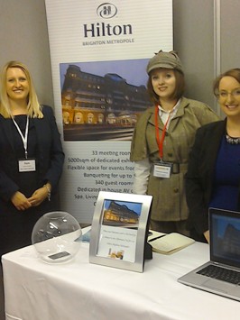 Brighton Business Expo Private Investigatorl