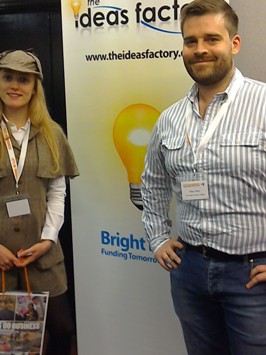 Brighton Business Expo Private Investigatorl