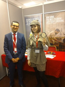 Brighton Business Expo Private Investigatorl