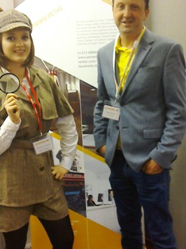 Brighton Business Expo Private Investigatorl