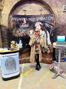 Sherlock Holmes Private Investigator