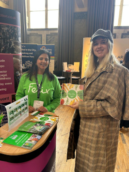 Business Junction Spring Expo