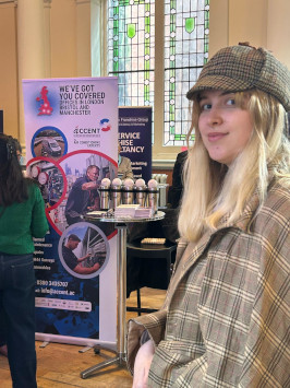 Business Junction Spring Expo