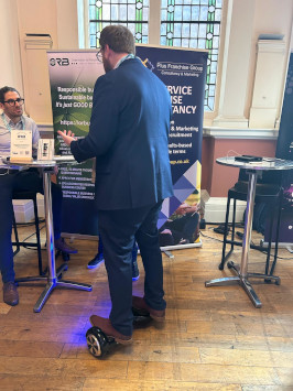 Business Junction Spring Expo