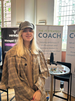 Business Junction Spring Expo