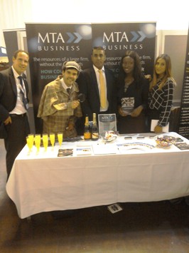 Croydon we Mean Business Exhibition Private Investigator