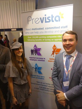 Croydon we Mean Business Exhibition Private Investigator