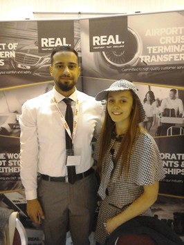 Croydon we Mean Business Exhibition Private Investigator