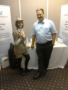 Eastbourne Business Expo Private Investigator