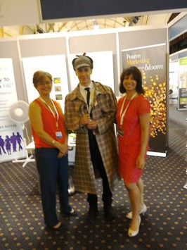 Eastbourne Business Expo Private Investigator