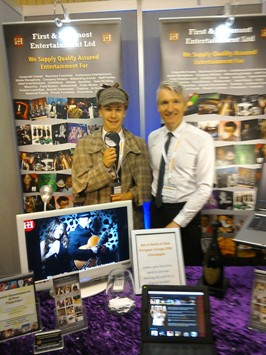 Eastbourne Business Expo Private Investigator