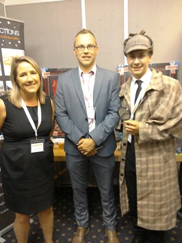 Eastbourne Business Expo Private Investigator